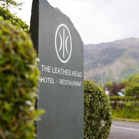 The Leathes Head Hotel ボローデール渓谷 エクステリア 写真