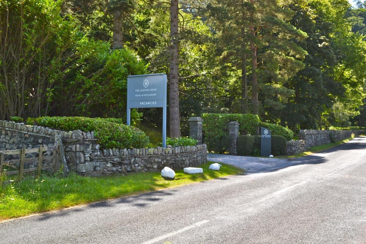 The Leathes Head Hotel ボローデール渓谷 エクステリア 写真