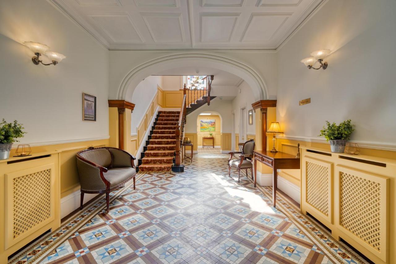The Leathes Head Hotel ボローデール渓谷 エクステリア 写真