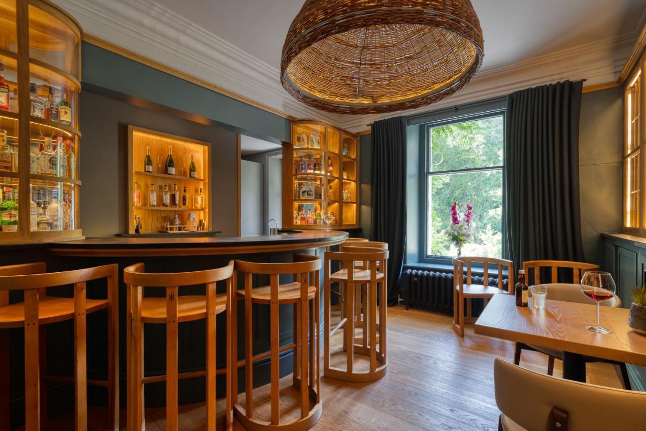 The Leathes Head Hotel ボローデール渓谷 エクステリア 写真