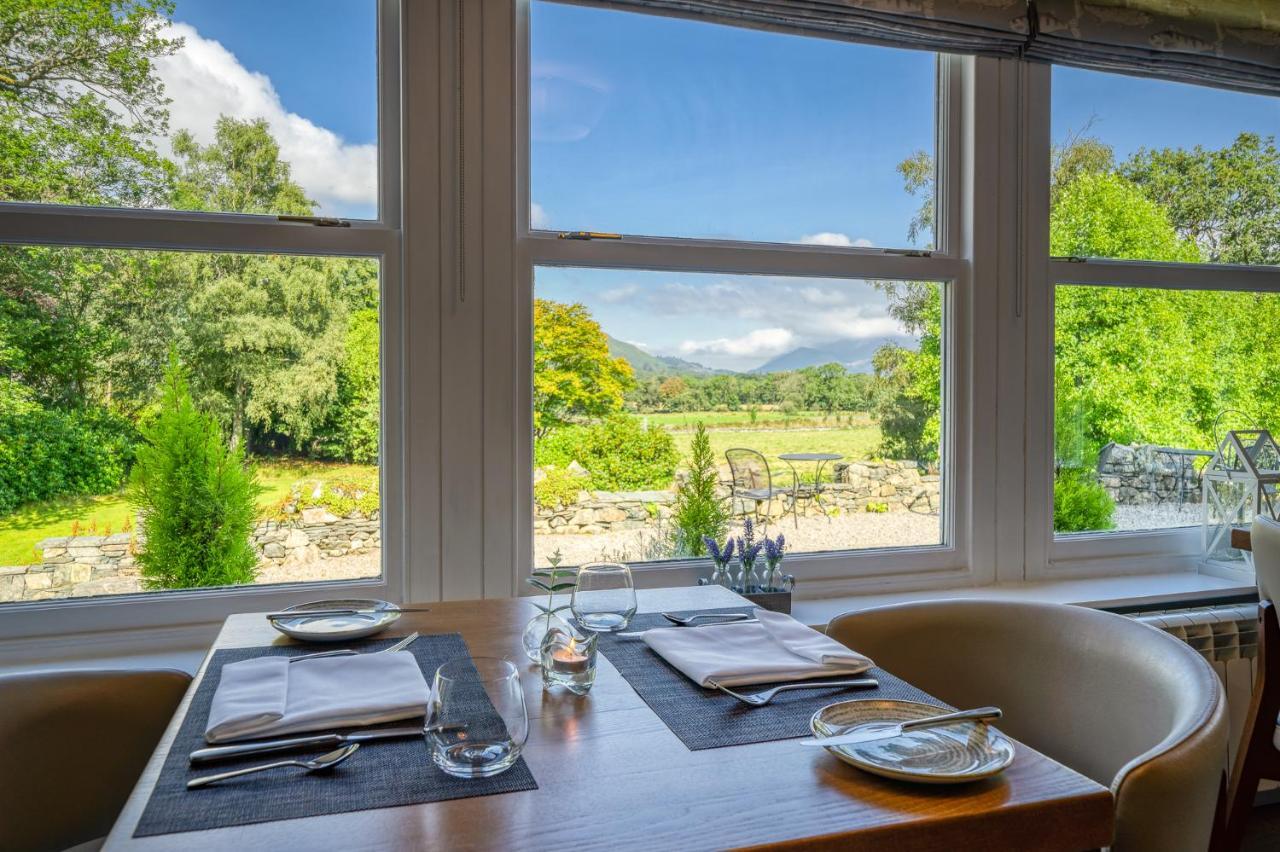 The Leathes Head Hotel ボローデール渓谷 エクステリア 写真