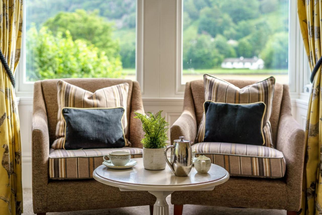 The Leathes Head Hotel ボローデール渓谷 エクステリア 写真