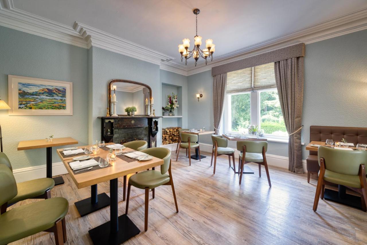 The Leathes Head Hotel ボローデール渓谷 エクステリア 写真