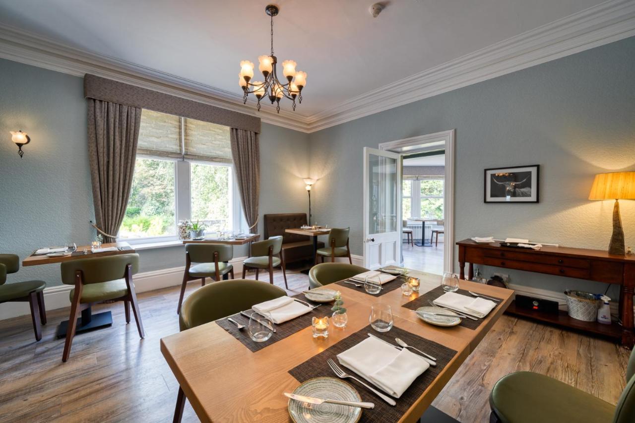 The Leathes Head Hotel ボローデール渓谷 エクステリア 写真