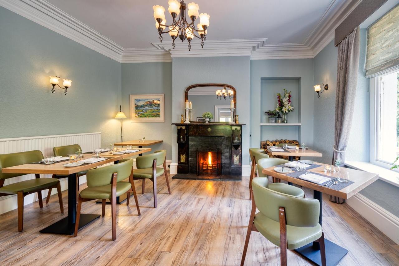 The Leathes Head Hotel ボローデール渓谷 エクステリア 写真