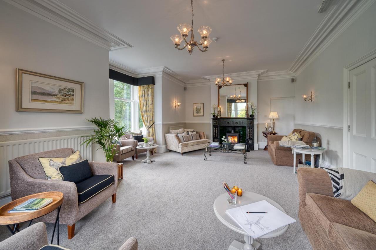 The Leathes Head Hotel ボローデール渓谷 エクステリア 写真