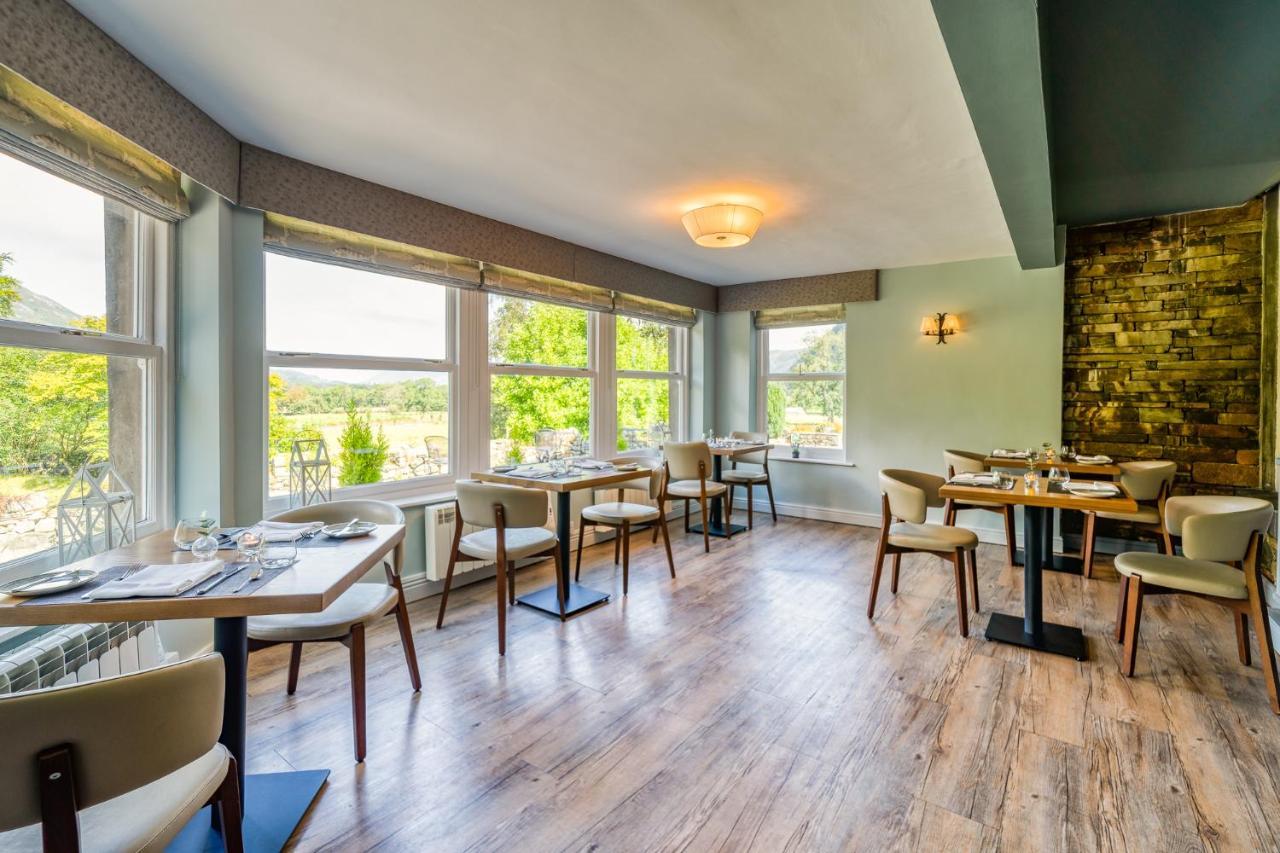 The Leathes Head Hotel ボローデール渓谷 エクステリア 写真