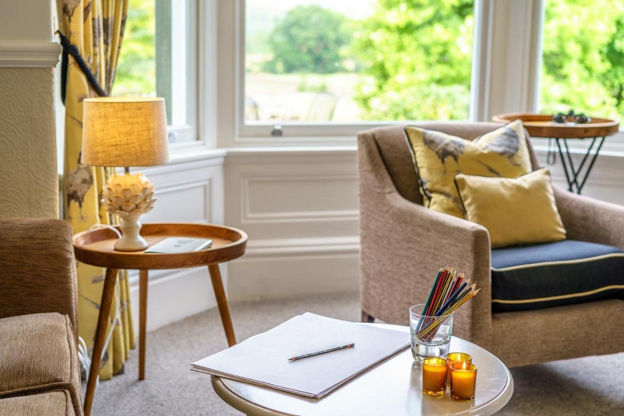 The Leathes Head Hotel ボローデール渓谷 エクステリア 写真