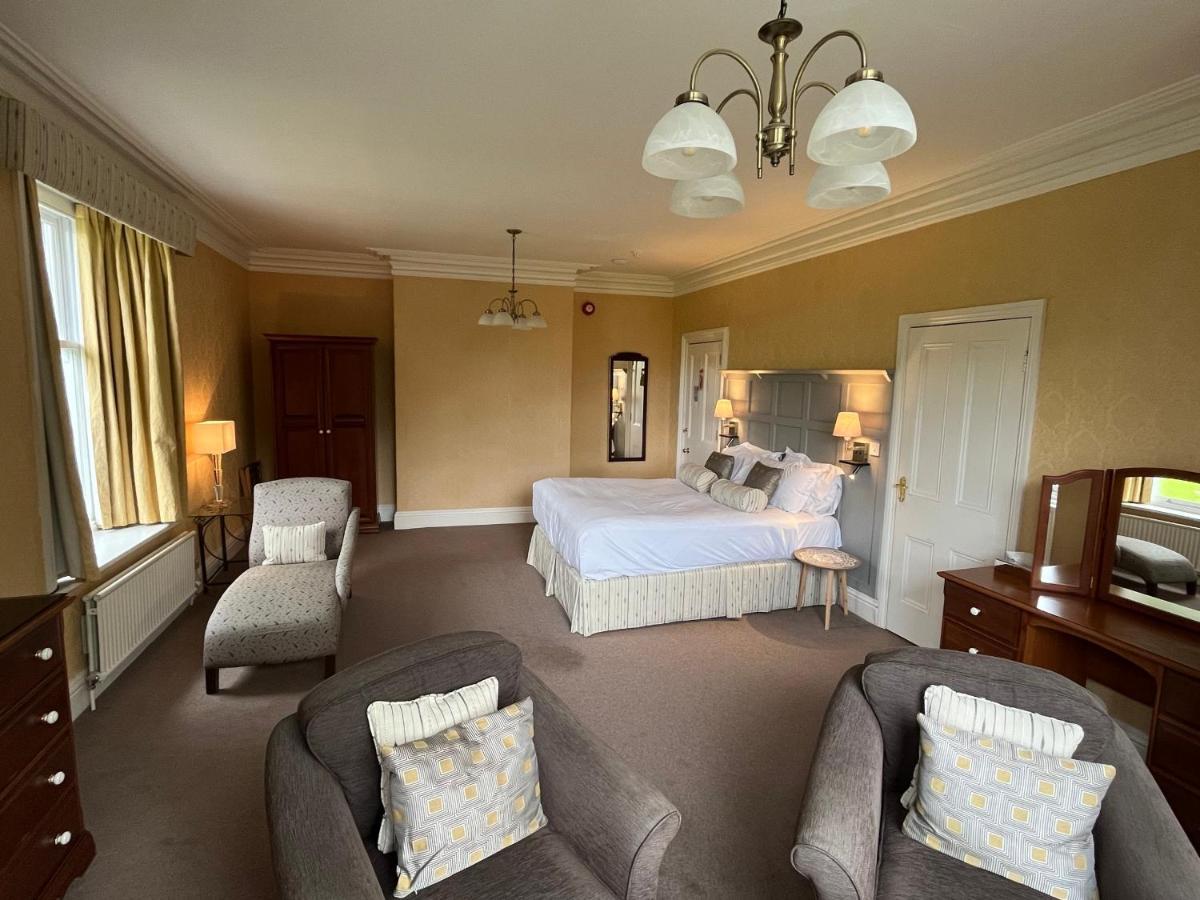 The Leathes Head Hotel ボローデール渓谷 部屋 写真