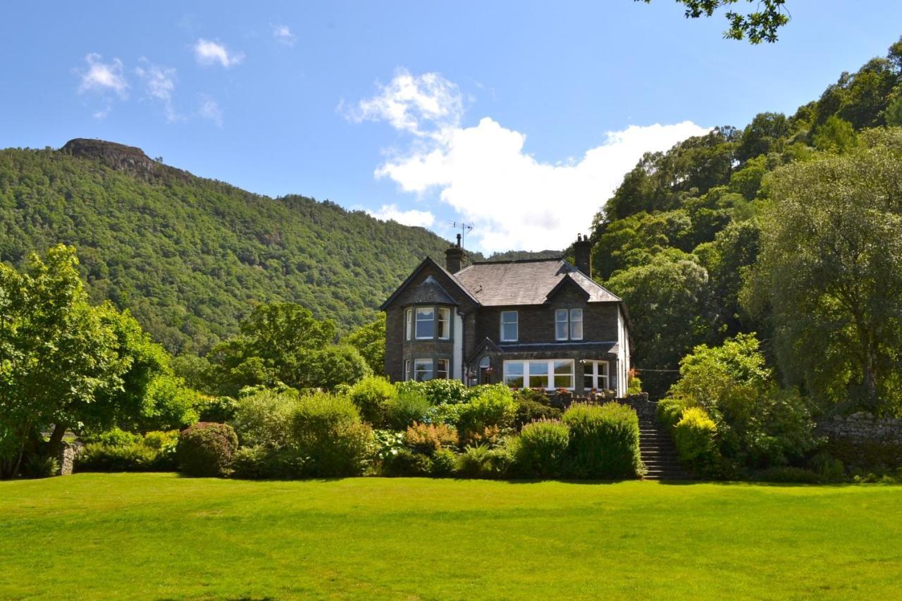 The Leathes Head Hotel ボローデール渓谷 エクステリア 写真