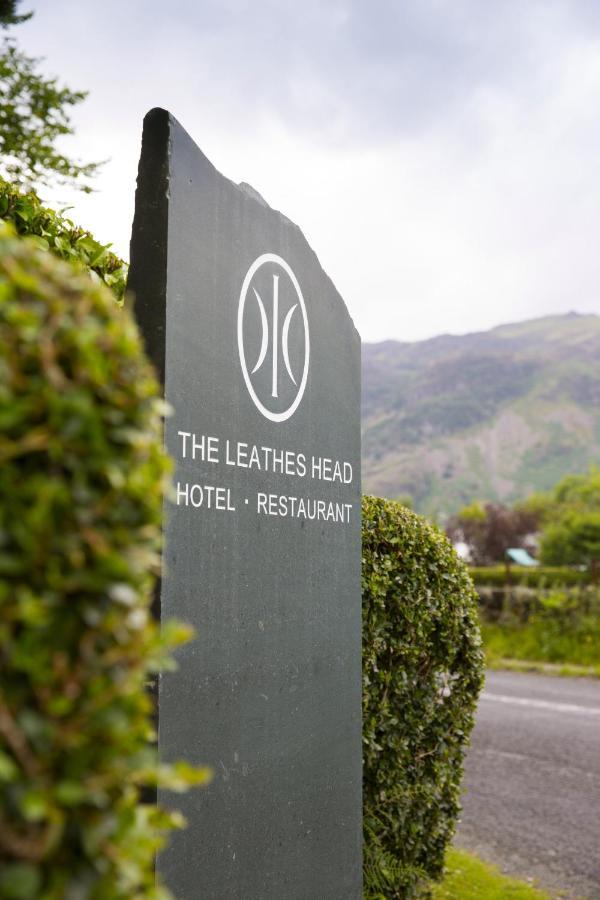 The Leathes Head Hotel ボローデール渓谷 エクステリア 写真
