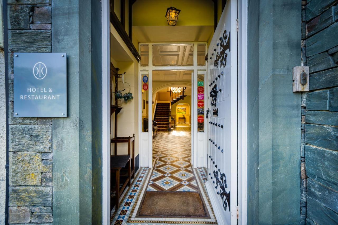 The Leathes Head Hotel ボローデール渓谷 エクステリア 写真
