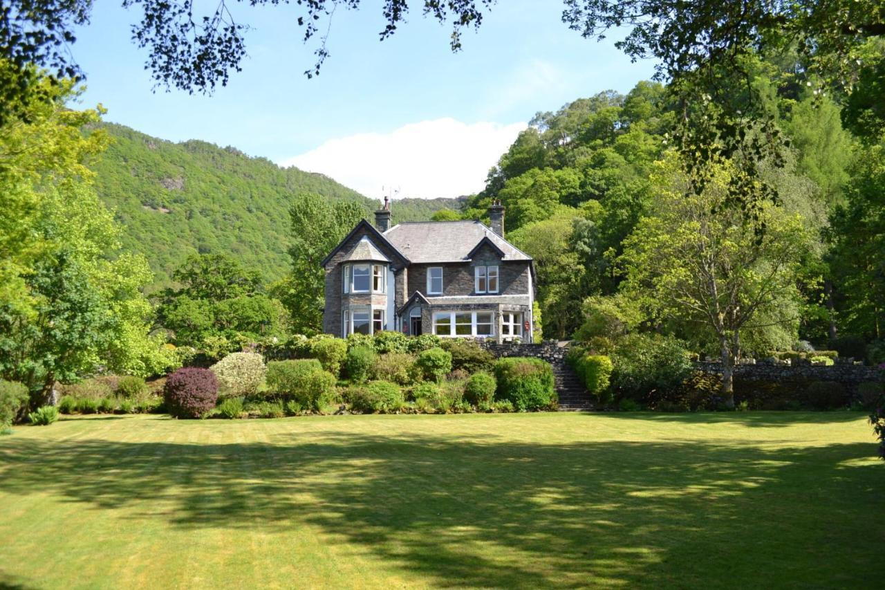 The Leathes Head Hotel ボローデール渓谷 エクステリア 写真