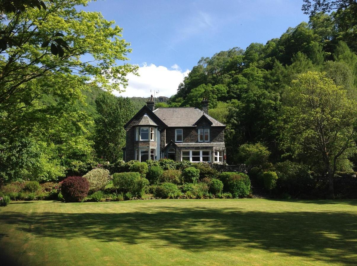 The Leathes Head Hotel ボローデール渓谷 エクステリア 写真