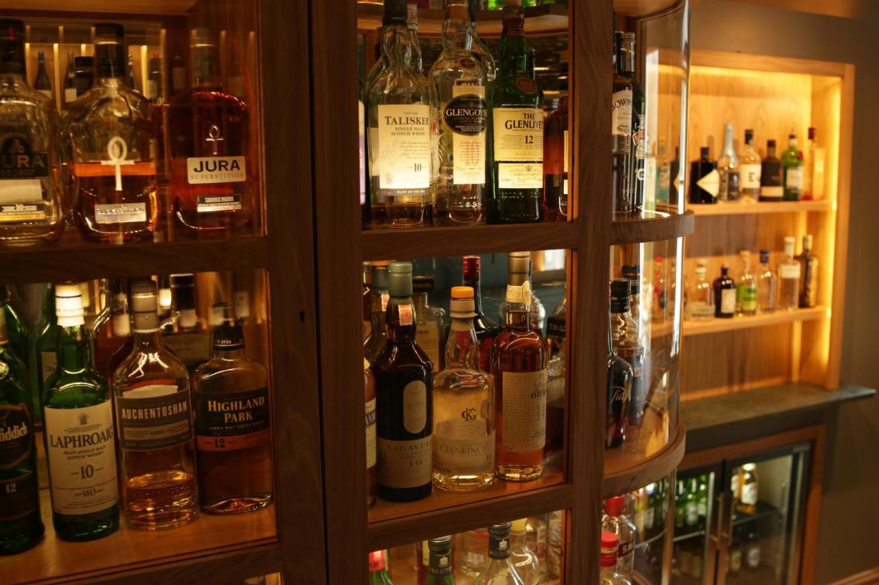 The Leathes Head Hotel ボローデール渓谷 エクステリア 写真
