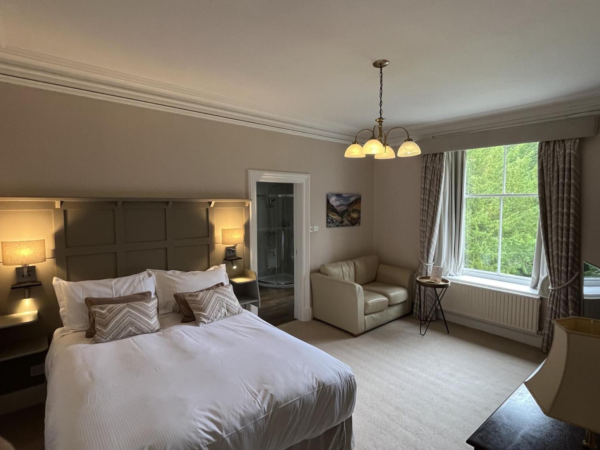 The Leathes Head Hotel ボローデール渓谷 エクステリア 写真
