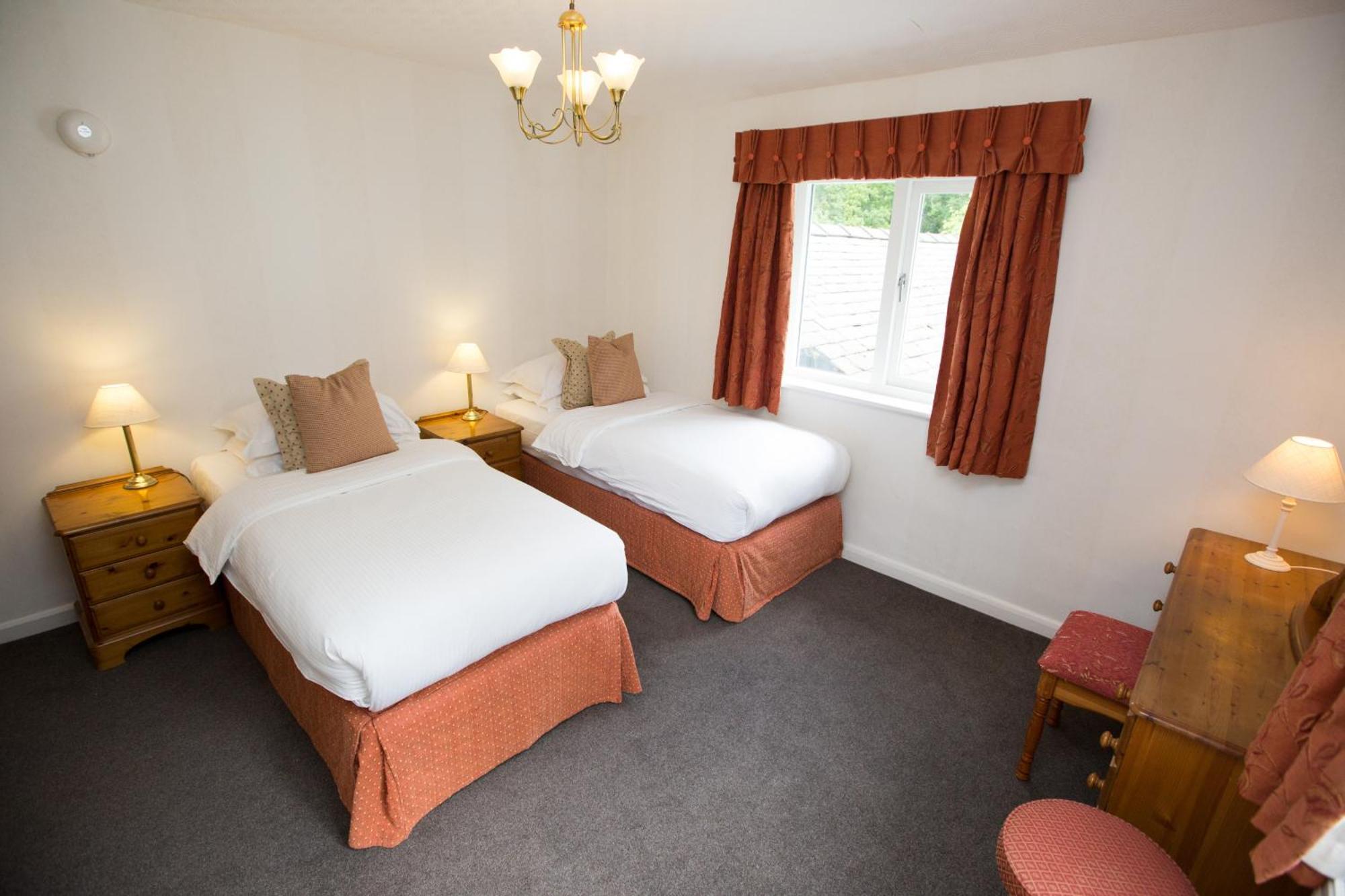 The Leathes Head Hotel ボローデール渓谷 部屋 写真