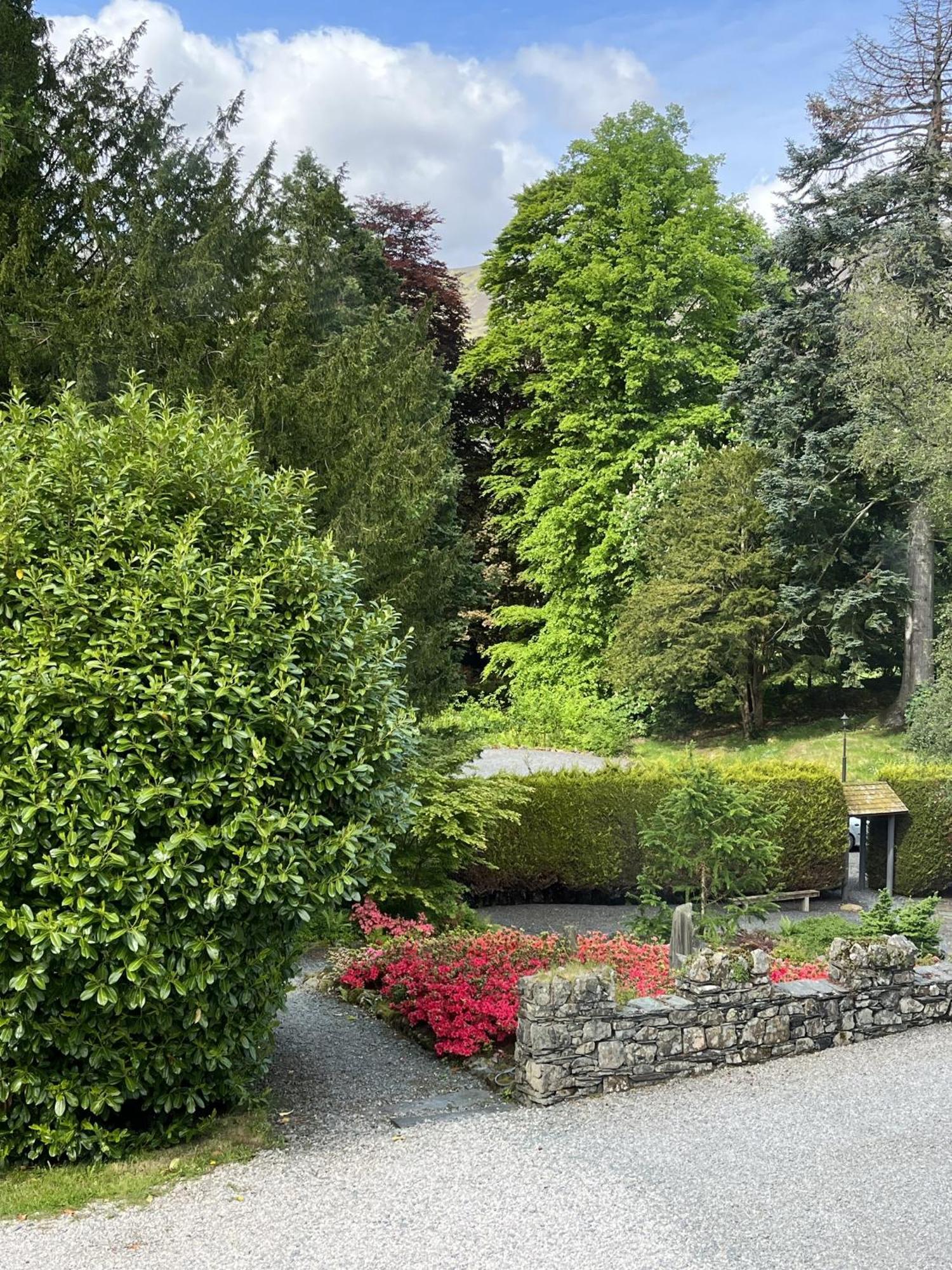 The Leathes Head Hotel ボローデール渓谷 部屋 写真