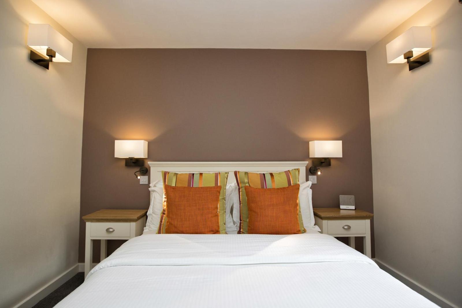 The Leathes Head Hotel ボローデール渓谷 部屋 写真