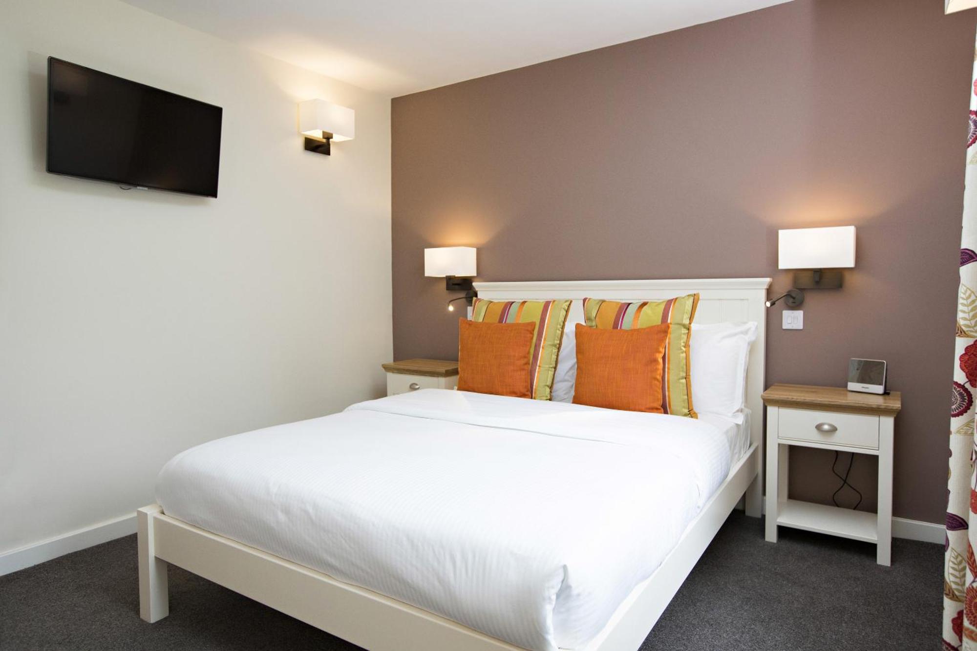 The Leathes Head Hotel ボローデール渓谷 部屋 写真