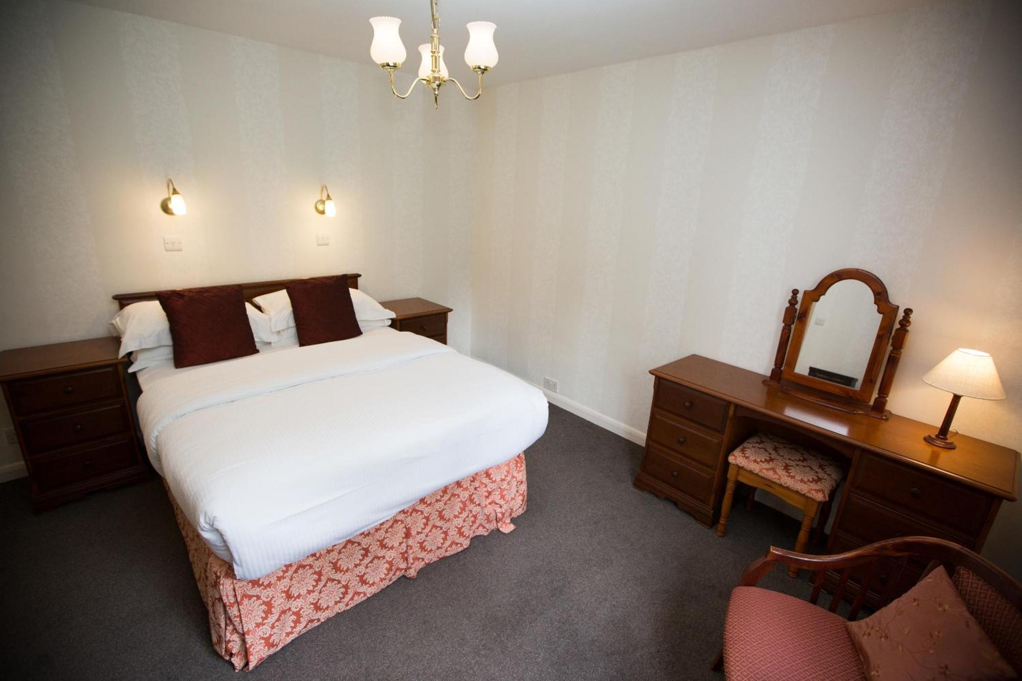 The Leathes Head Hotel ボローデール渓谷 部屋 写真
