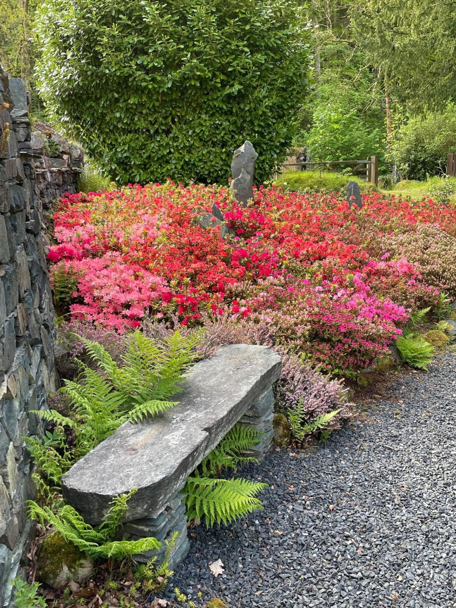 The Leathes Head Hotel ボローデール渓谷 部屋 写真