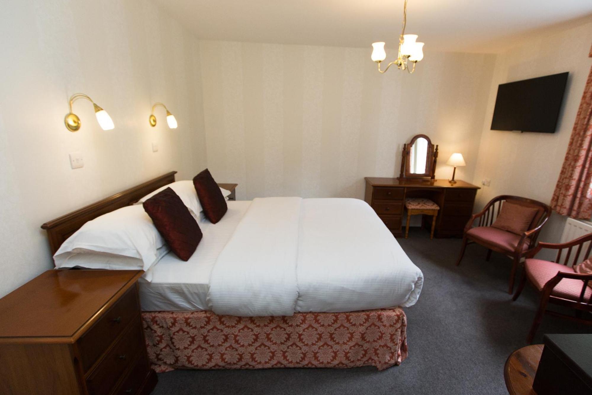 The Leathes Head Hotel ボローデール渓谷 部屋 写真