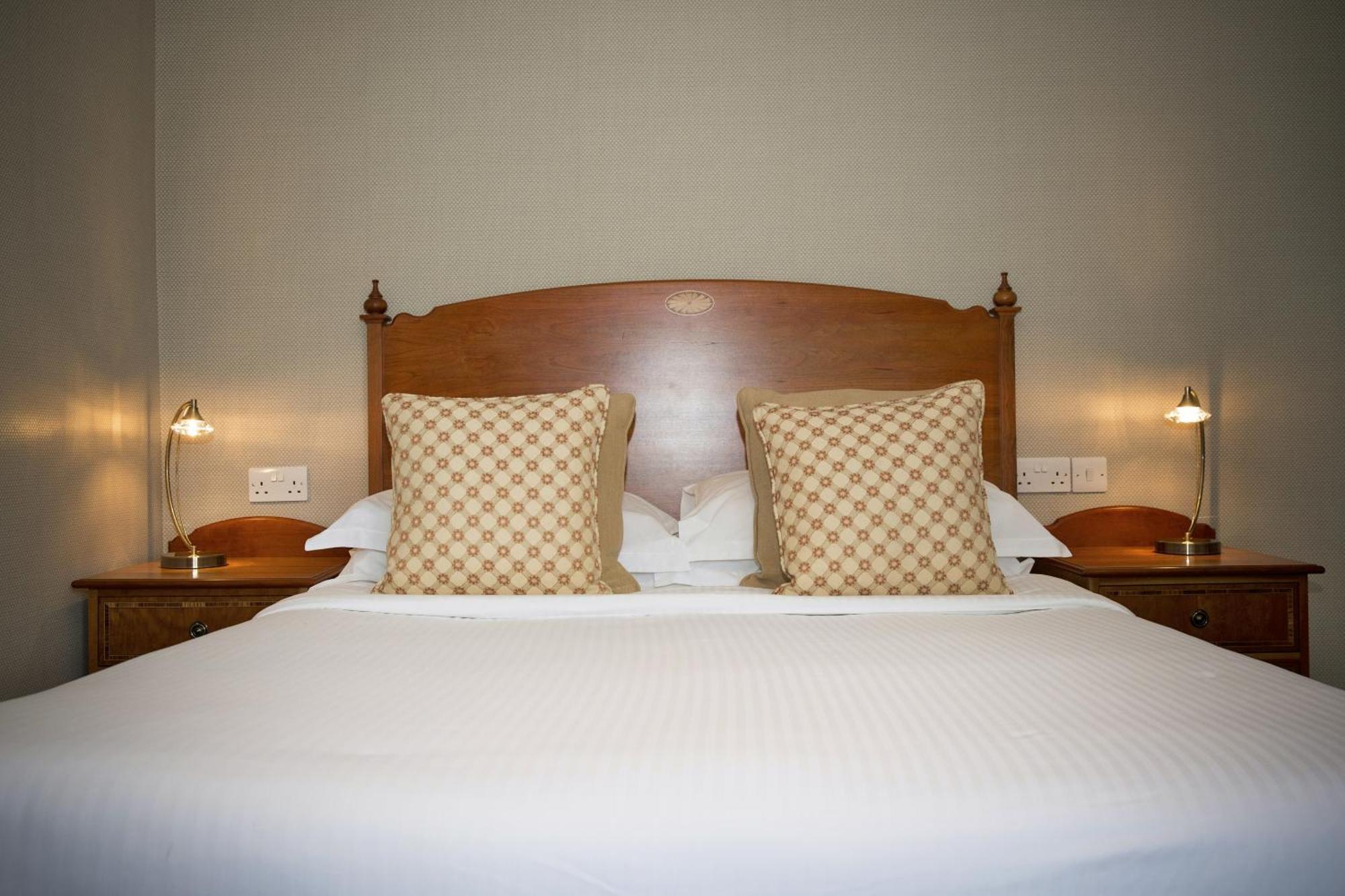 The Leathes Head Hotel ボローデール渓谷 部屋 写真