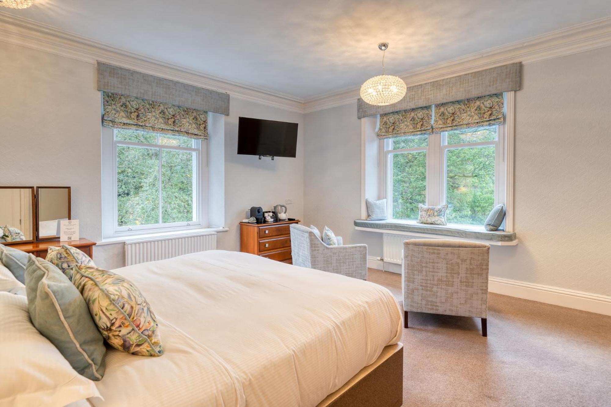 The Leathes Head Hotel ボローデール渓谷 部屋 写真