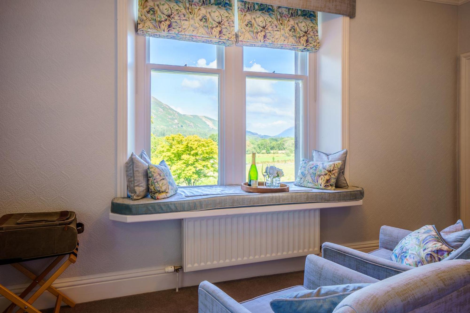 The Leathes Head Hotel ボローデール渓谷 部屋 写真