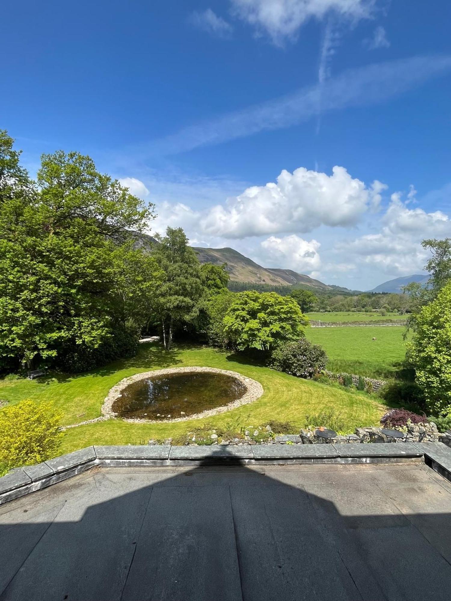 The Leathes Head Hotel ボローデール渓谷 部屋 写真