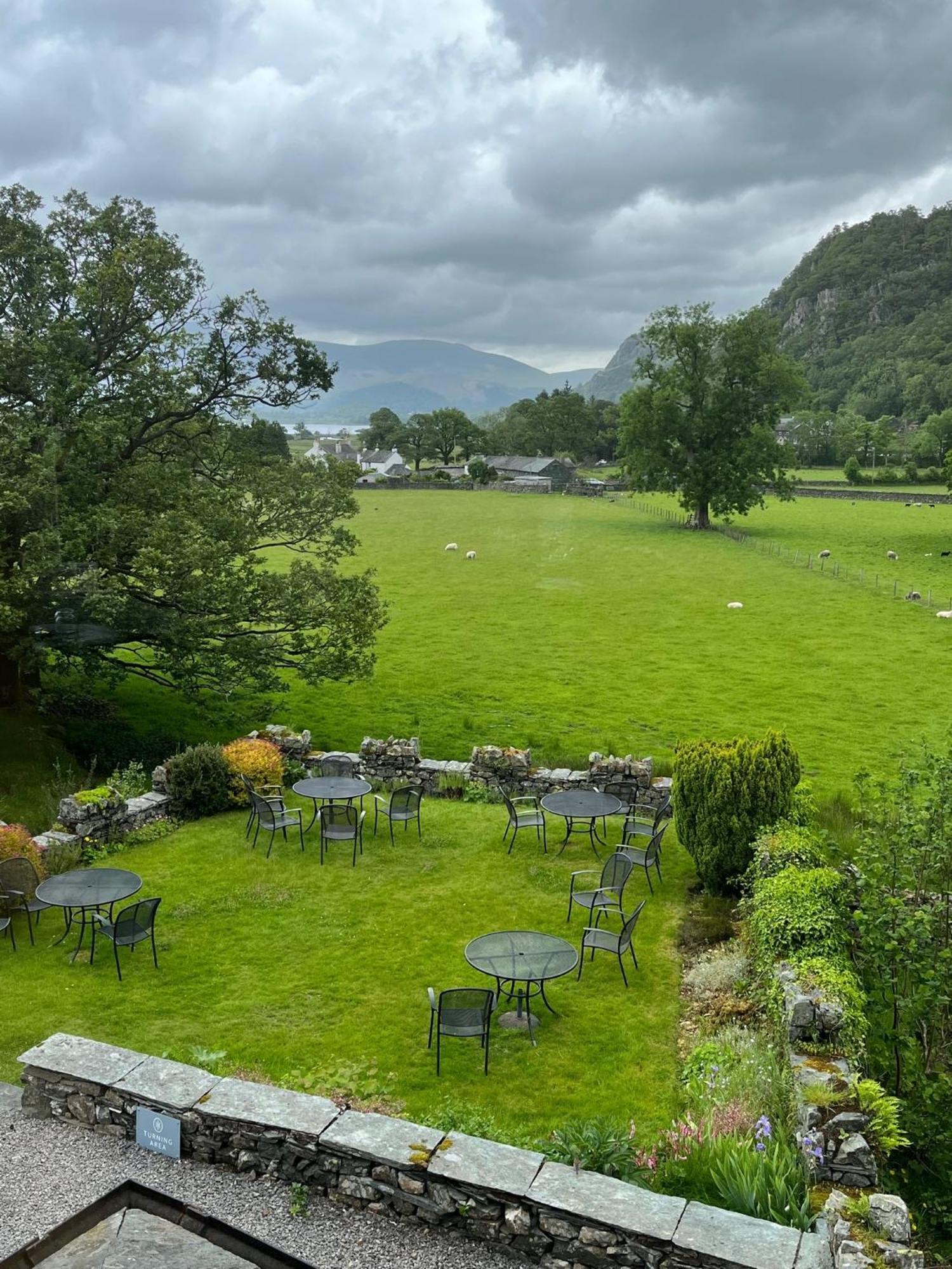 The Leathes Head Hotel ボローデール渓谷 部屋 写真