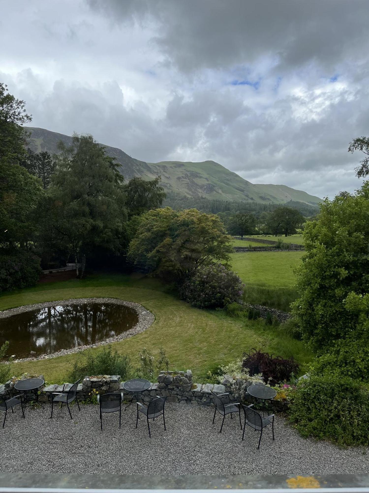 The Leathes Head Hotel ボローデール渓谷 部屋 写真