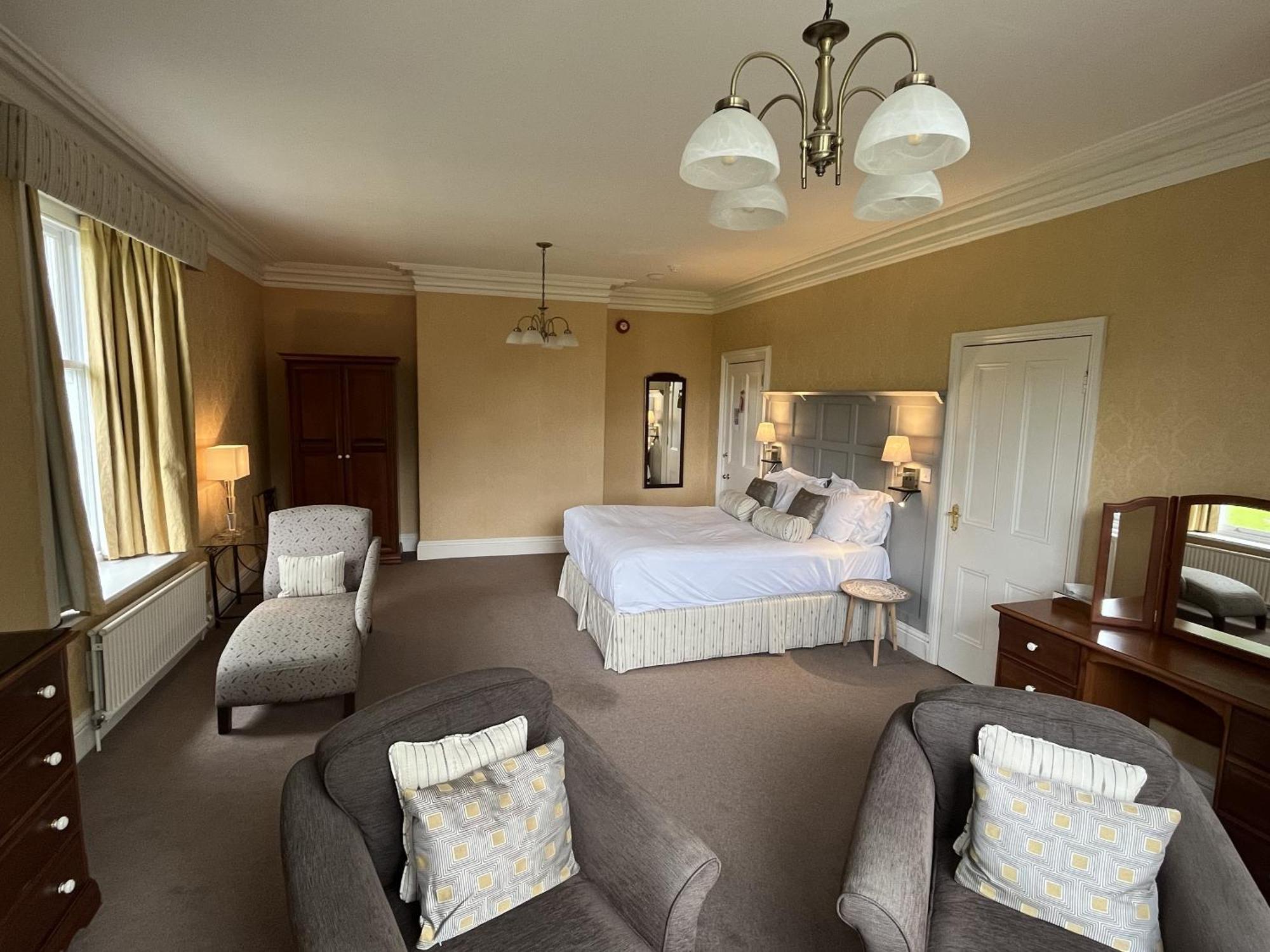 The Leathes Head Hotel ボローデール渓谷 部屋 写真