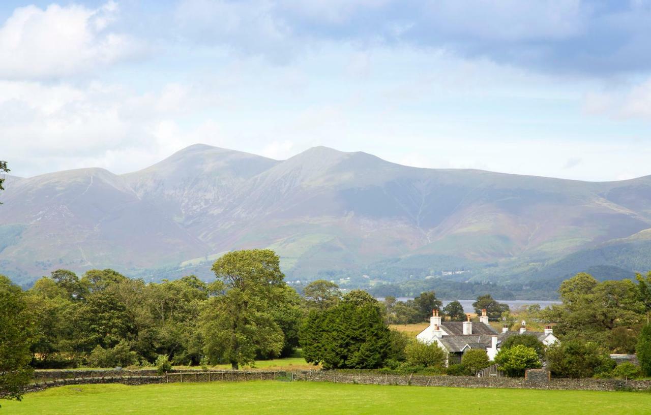 The Leathes Head Hotel ボローデール渓谷 エクステリア 写真