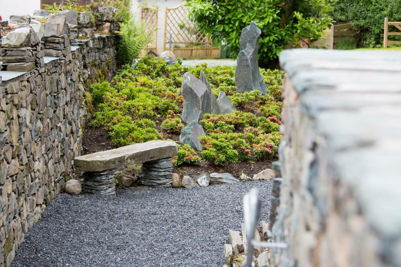 The Leathes Head Hotel ボローデール渓谷 エクステリア 写真