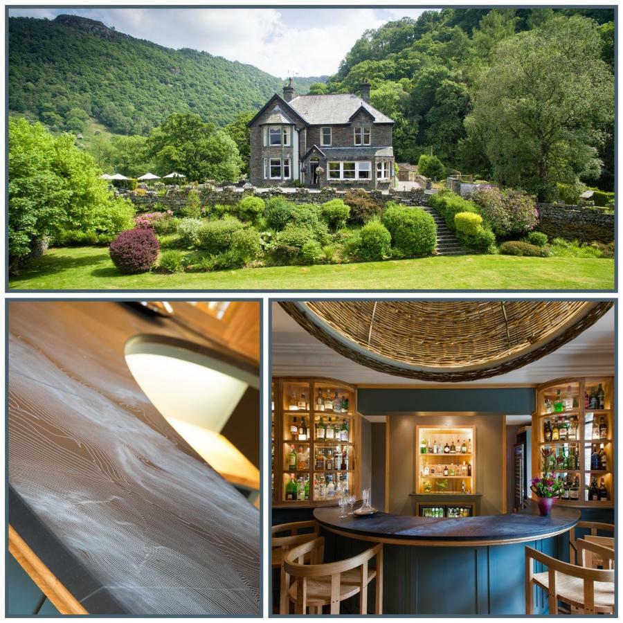 The Leathes Head Hotel ボローデール渓谷 エクステリア 写真