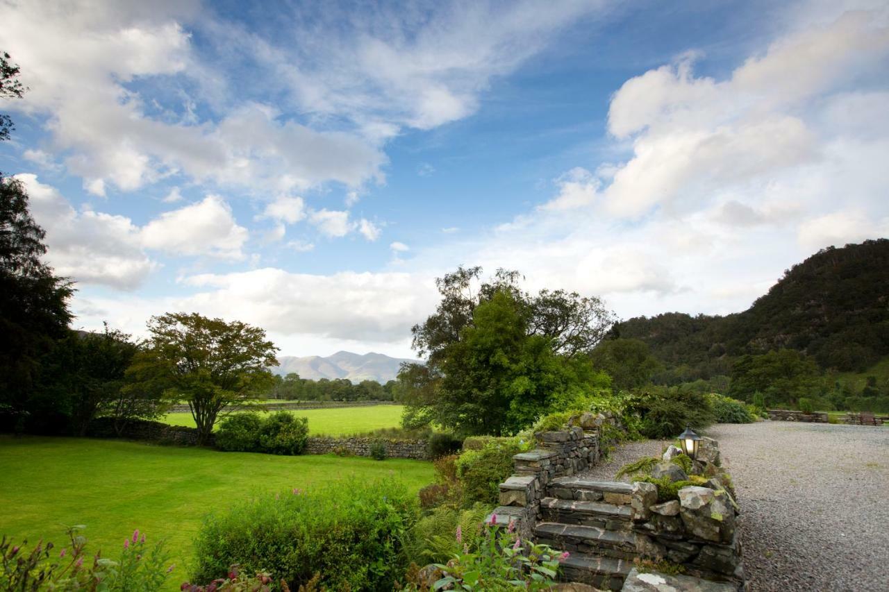 The Leathes Head Hotel ボローデール渓谷 エクステリア 写真