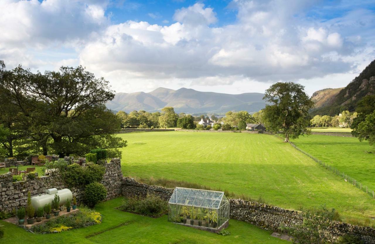 The Leathes Head Hotel ボローデール渓谷 エクステリア 写真
