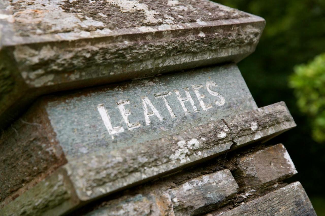 The Leathes Head Hotel ボローデール渓谷 エクステリア 写真