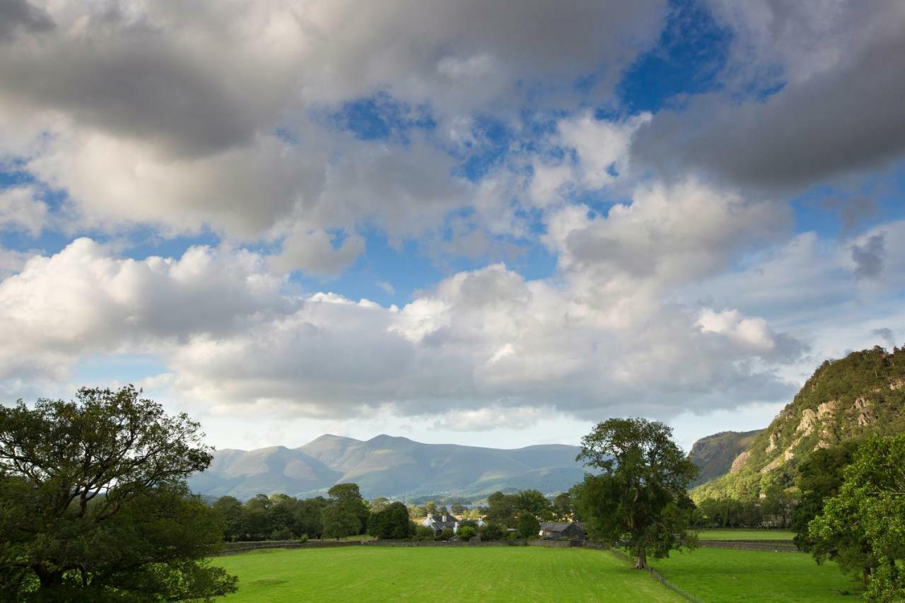 The Leathes Head Hotel ボローデール渓谷 エクステリア 写真